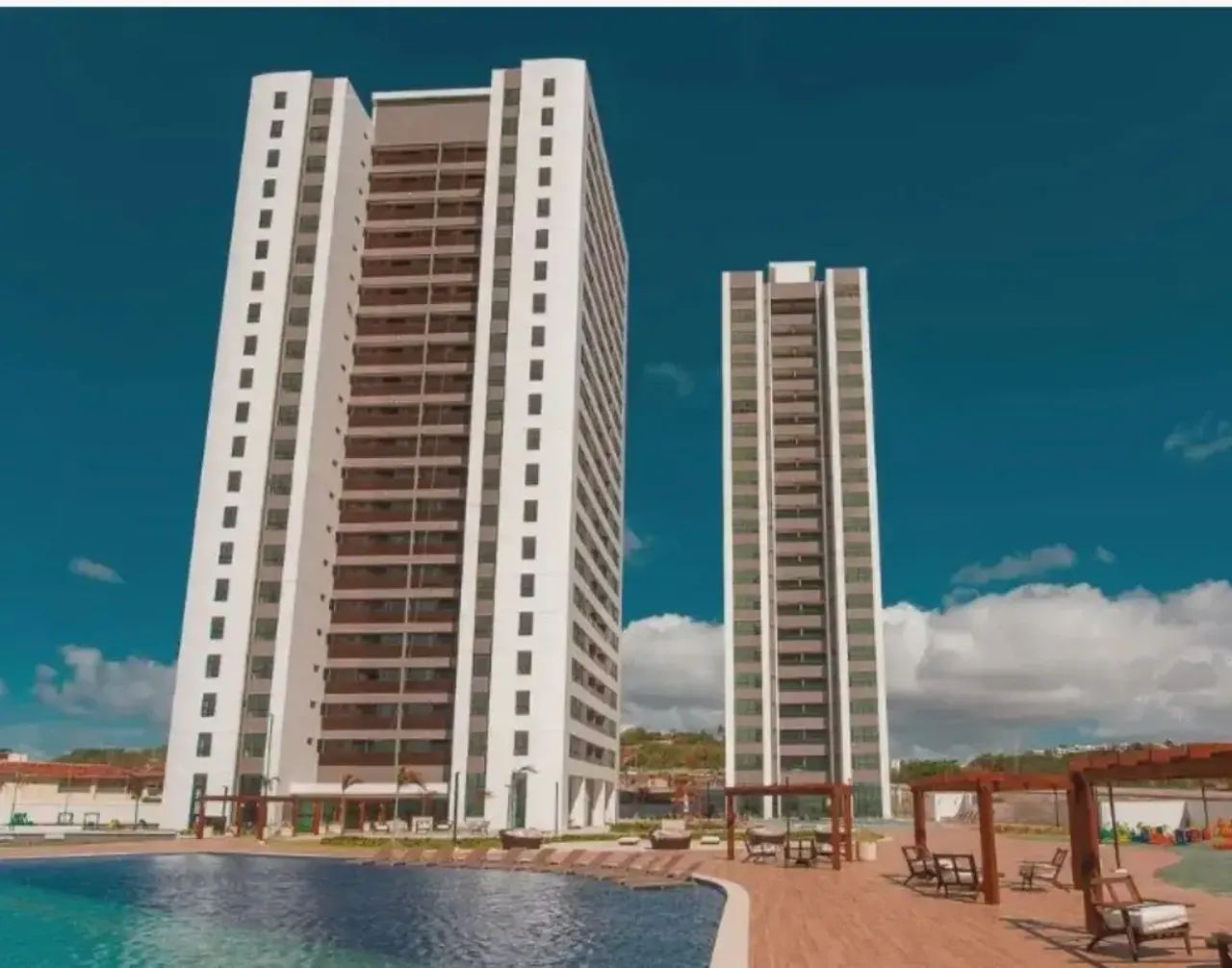 Apartamento para vender e alugar no EVOLUTION SEA PARK, JACARECICA, Maceió, AL