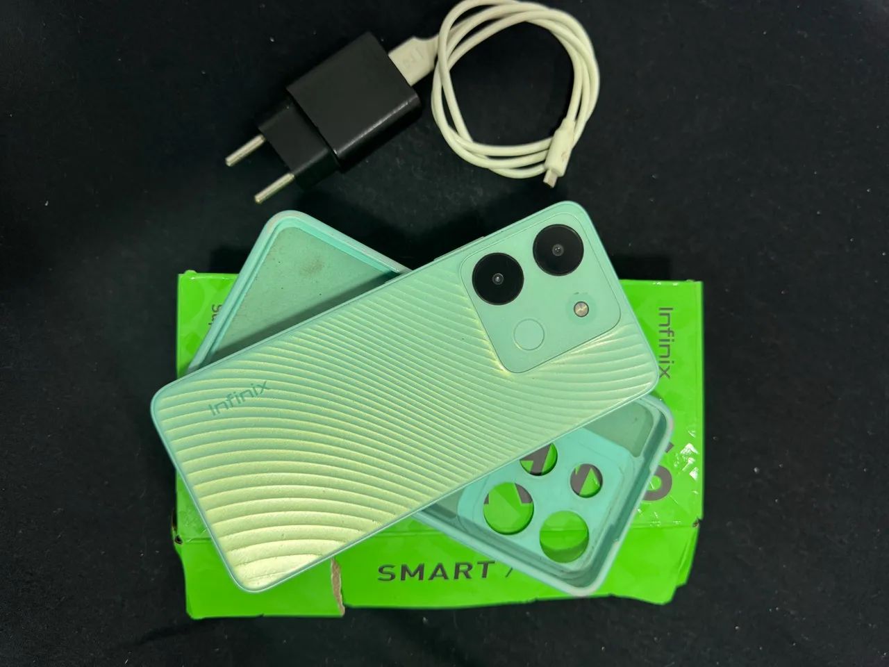 Infinix smart 7