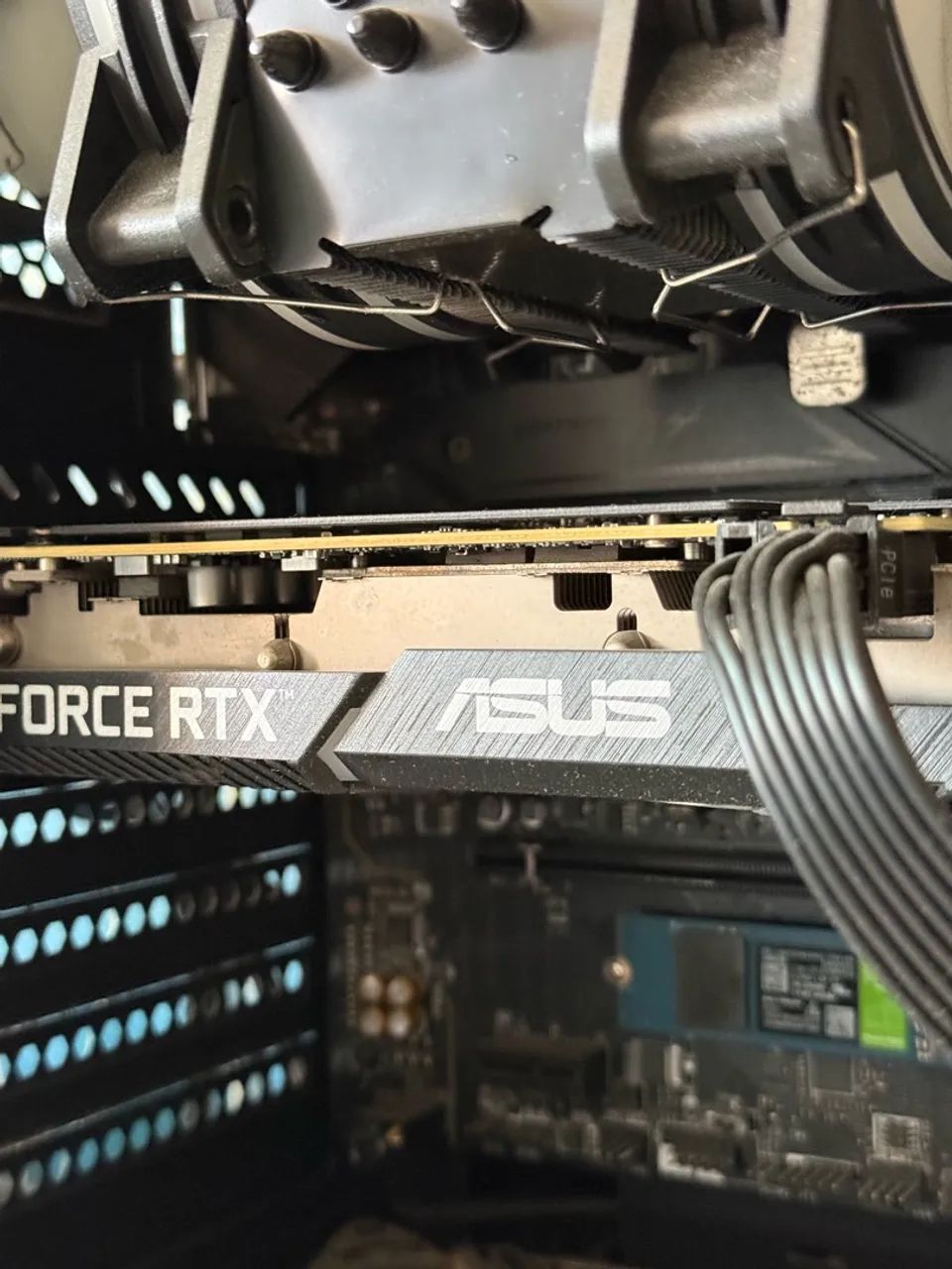 RTX 3060 12gb Asus  - Foto 3