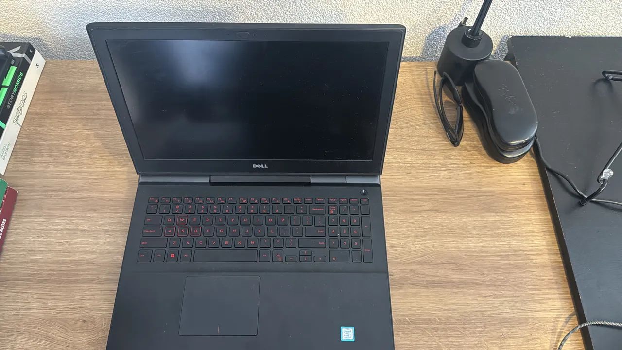 Notebook Gamer Dell - Inspiron 15 Gaming - Foto 4