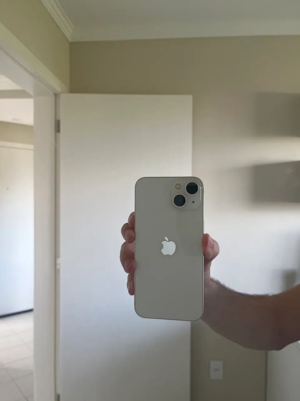 iPhone 13 Branco - 128Gb