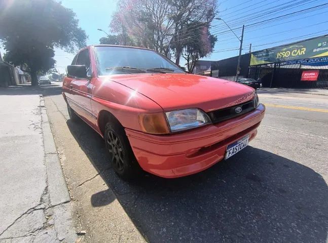 Ford Escort L/lx 1.6 1993 - Foto 4