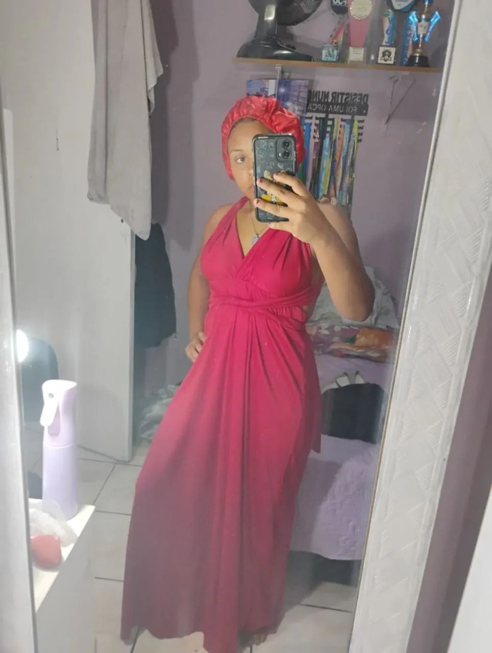 Vestido multiformas