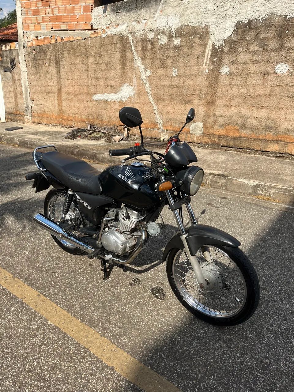 Titan 150 ks  - Foto 4