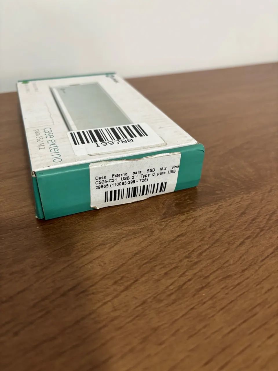 Case SSD M.2 - Foto 3