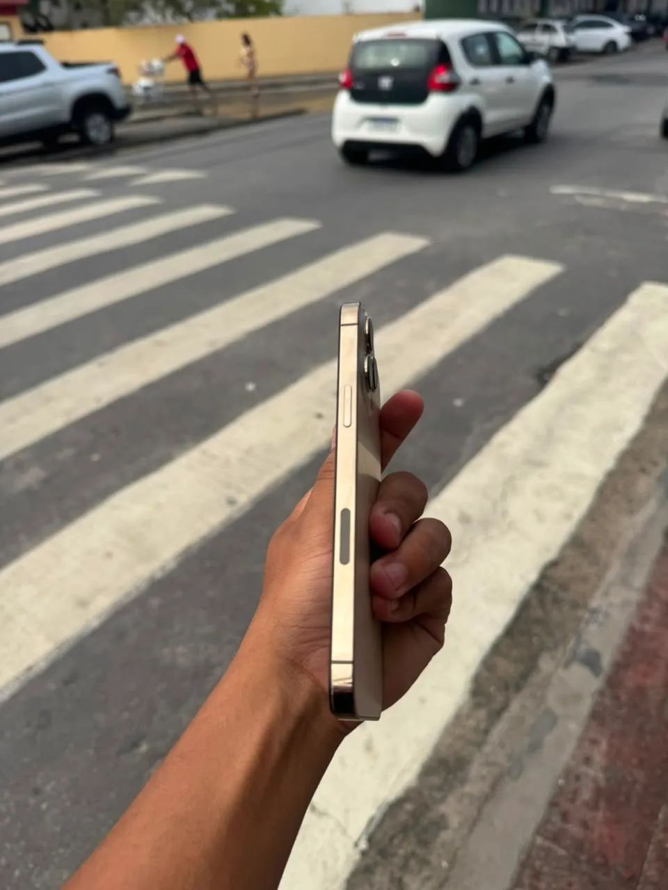 iPhone 13 Pro Max 128Gb seminovo  - Foto 4