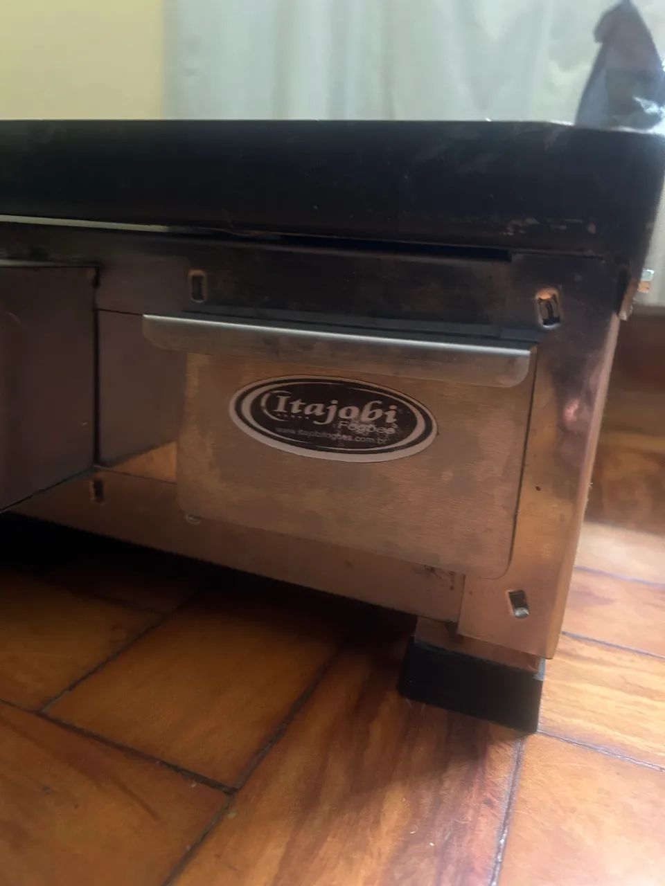 Chapa de Lanche 1,05m x 0,60m - Itajobi - Foto 5