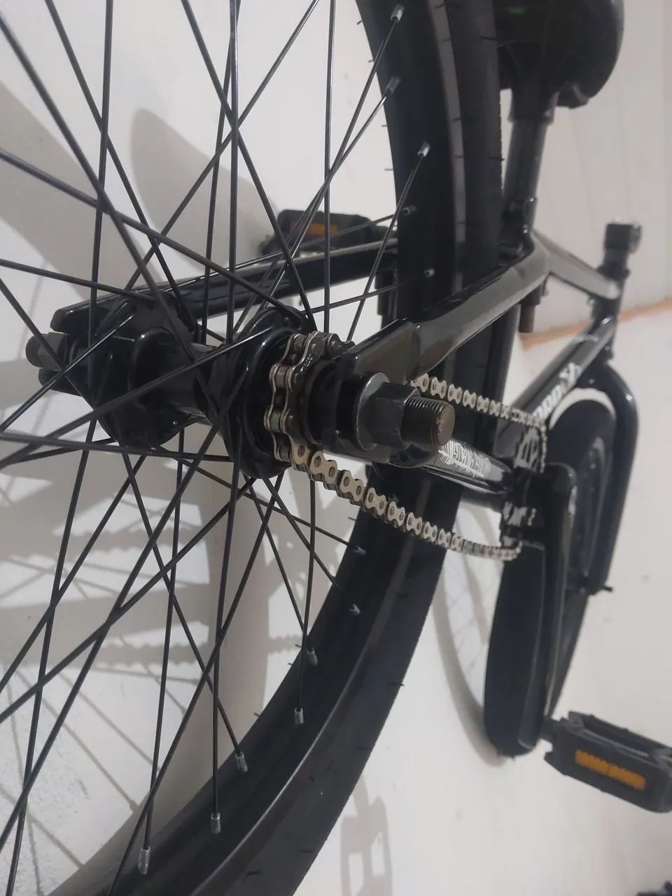 Bmx Pro X Bull quadro cromoliy  - Foto 3