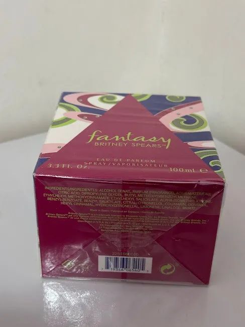 PERFUME FANTASY BRITNEY SPEARS 100ML - Foto 3