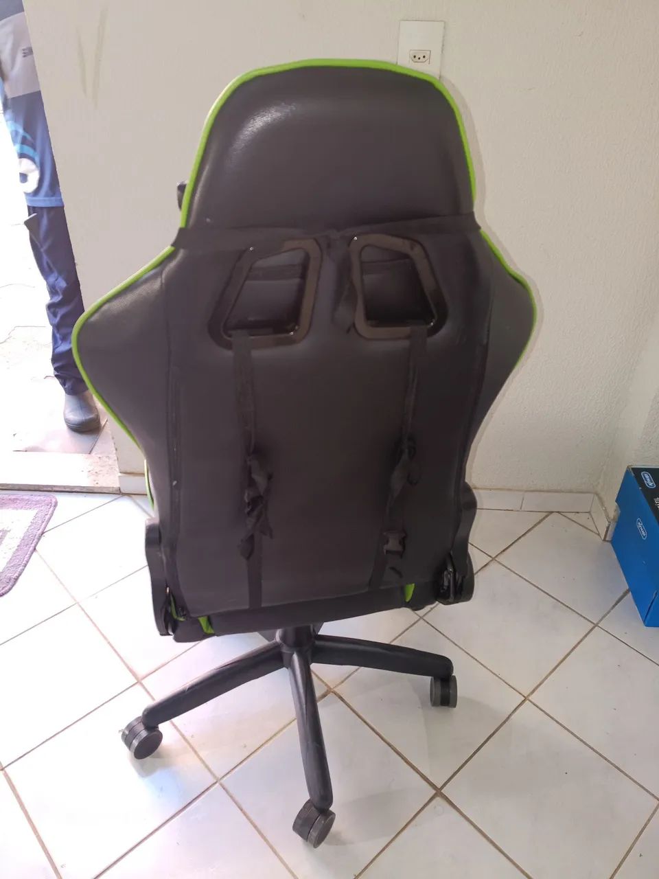 Cadeira Gamer DroiD. - Foto 3