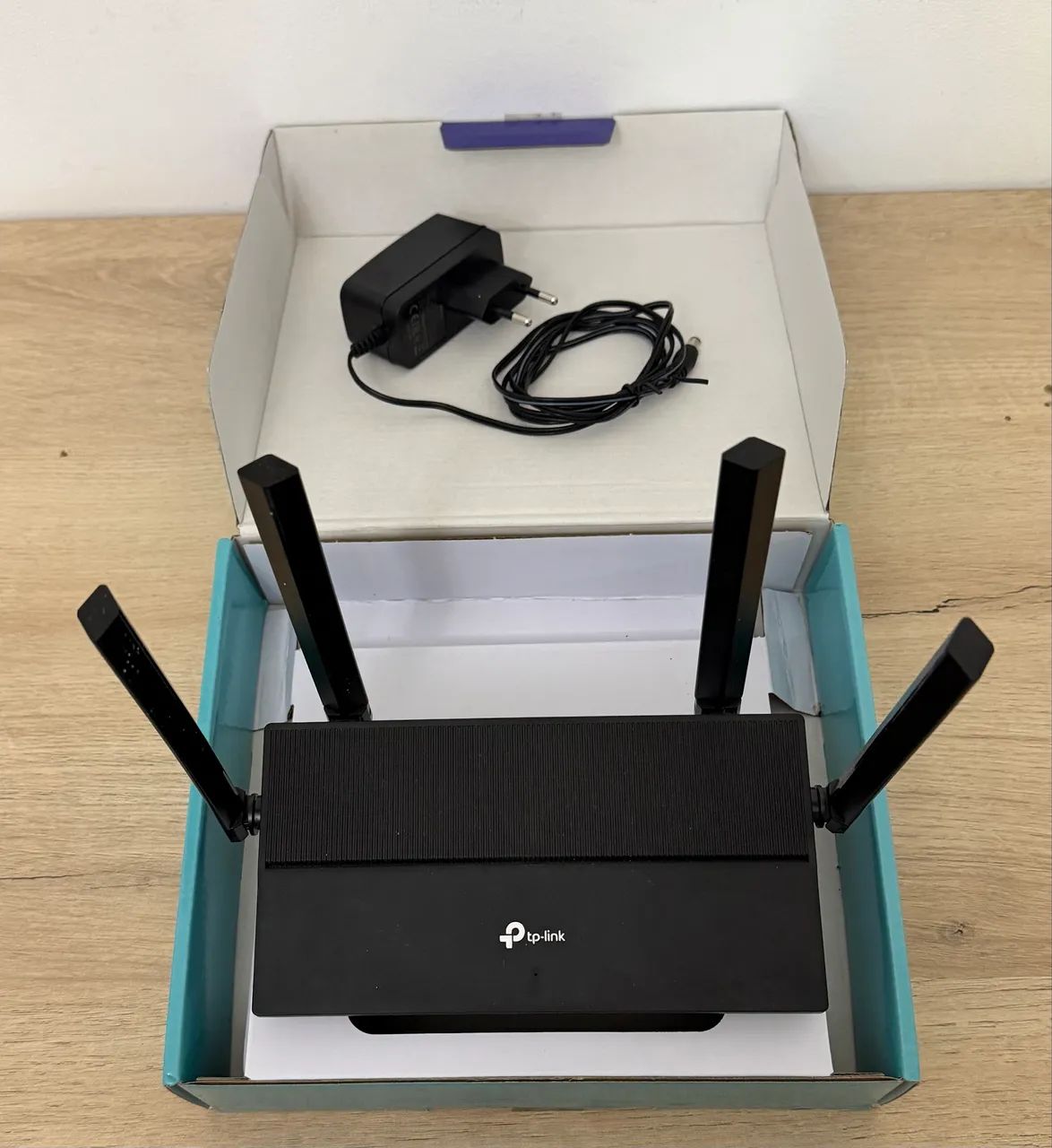 Roteador tp-link mesh ax1800 - Foto 3