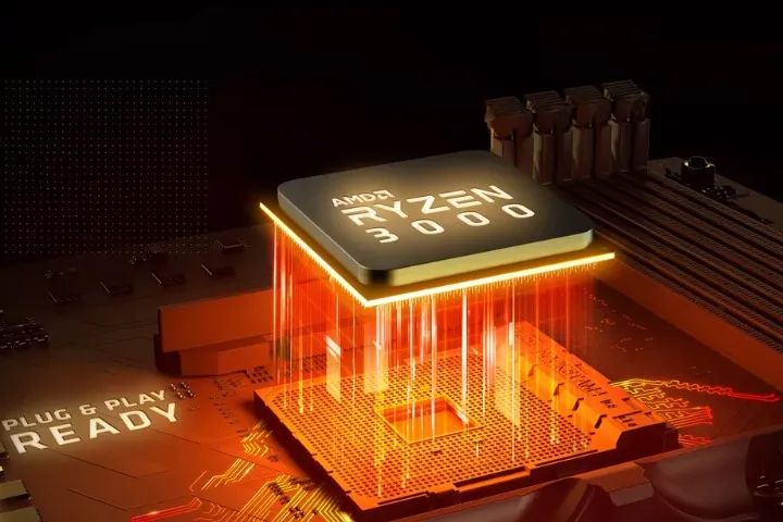 AMD Ryzen 9 3900 Processador - Foto 2