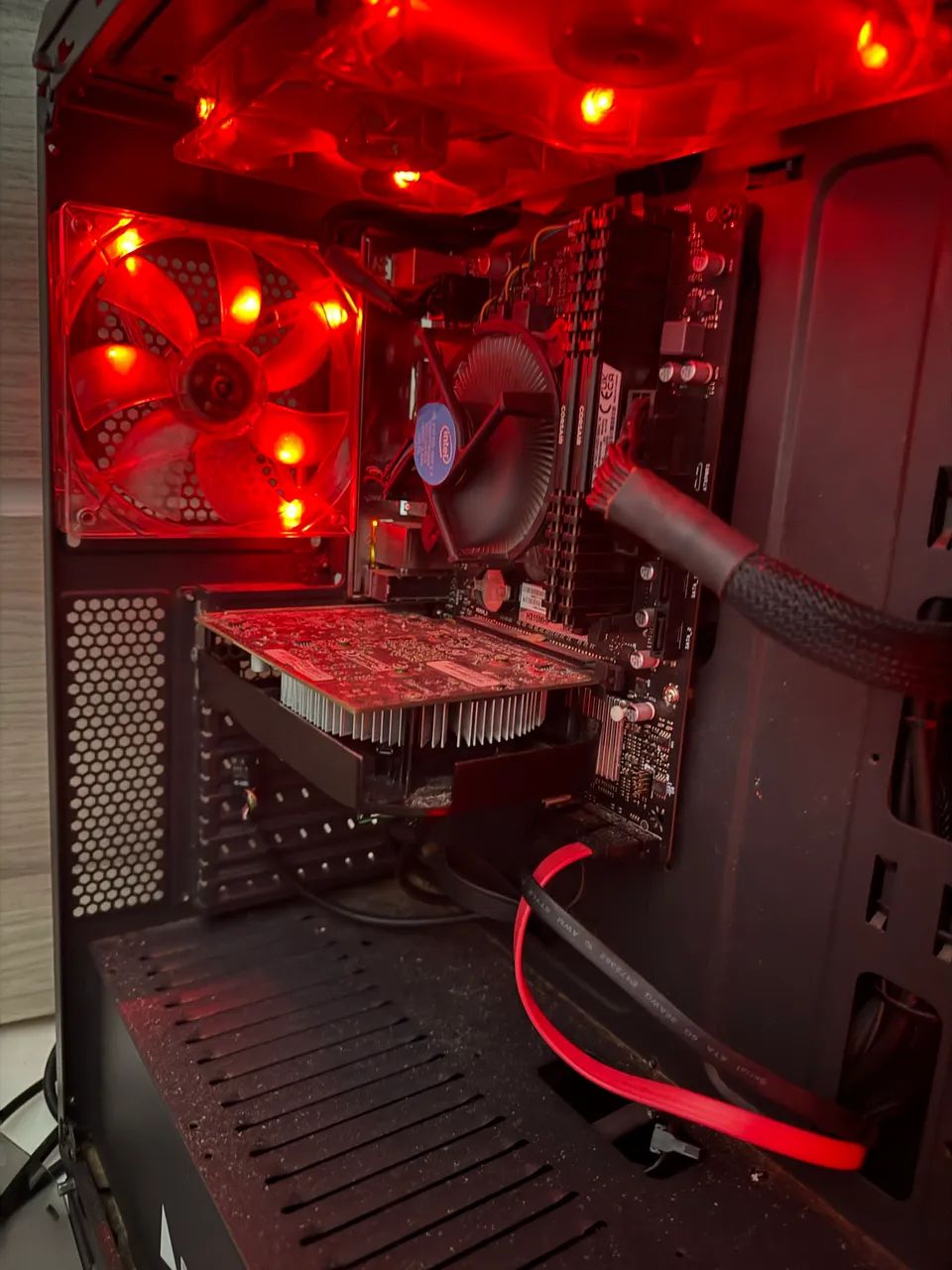 PC GAMER - GABINETE - Foto 5