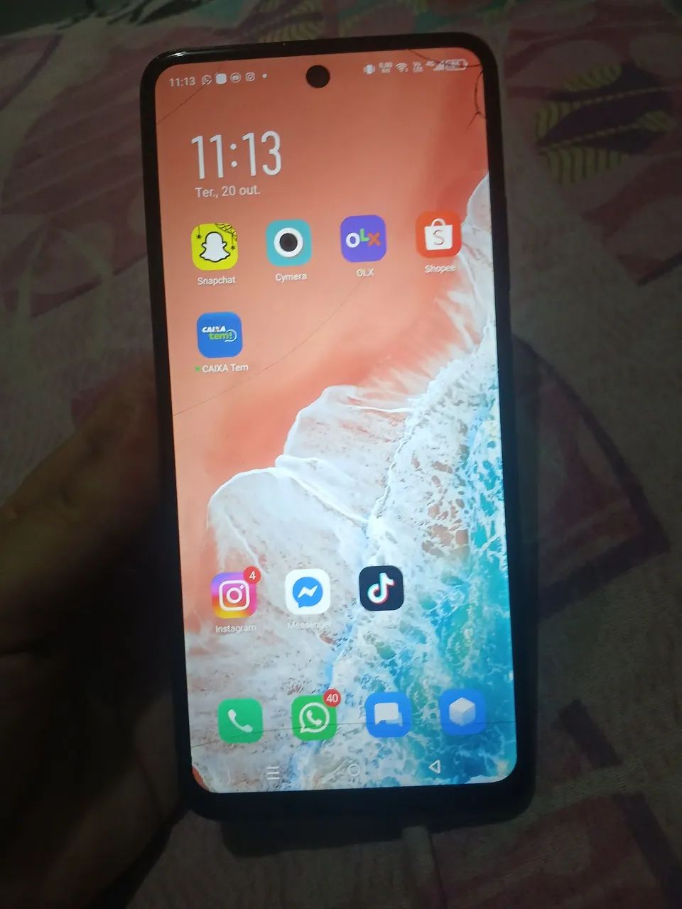Infinit 8  pro