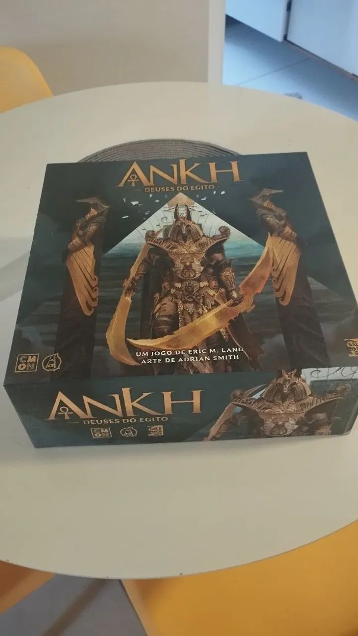ANKH - Deuses do Egito  - Foto 2