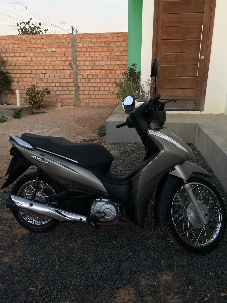 VENDO BIZ 110  - Foto 2