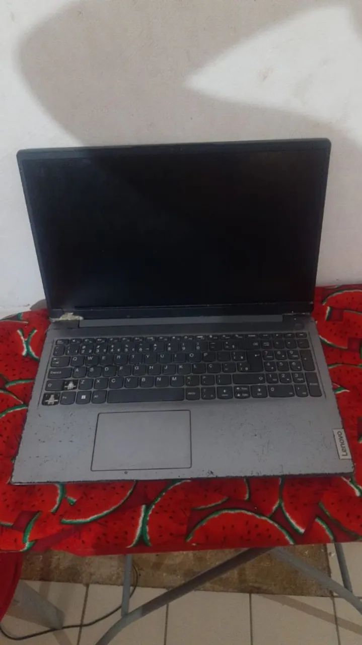Lenovo Ideapad 3 Ryzen 5 5500u 8gb