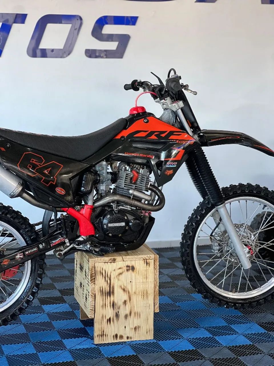 CRF 2019 ORIGINAL  - Foto 4