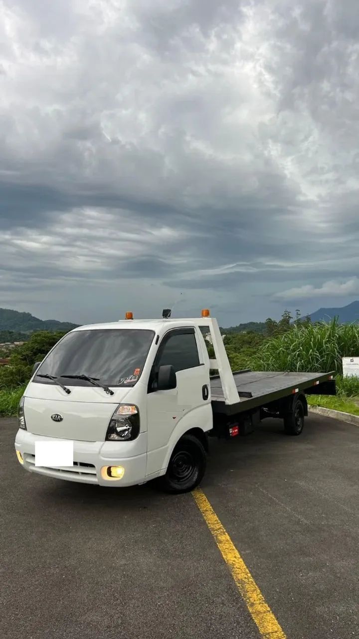 Kia bongo guinho plataforma 2018 - Foto 3