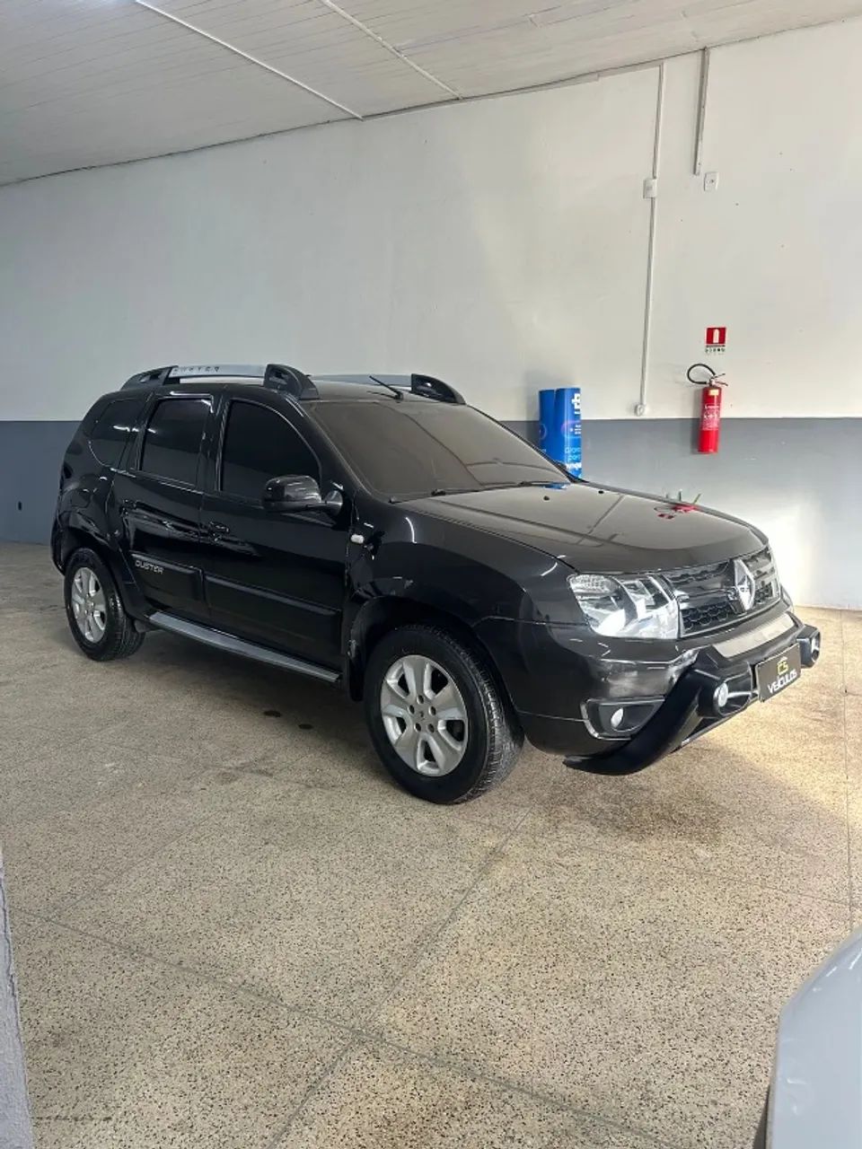 Renault Duster 2016
