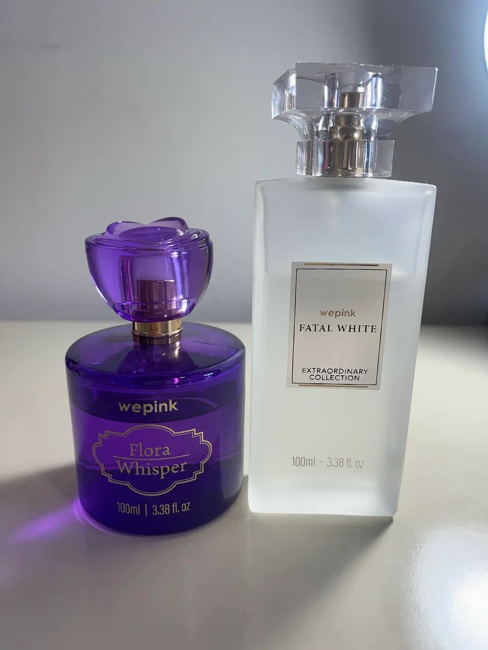 Perfume wepink 