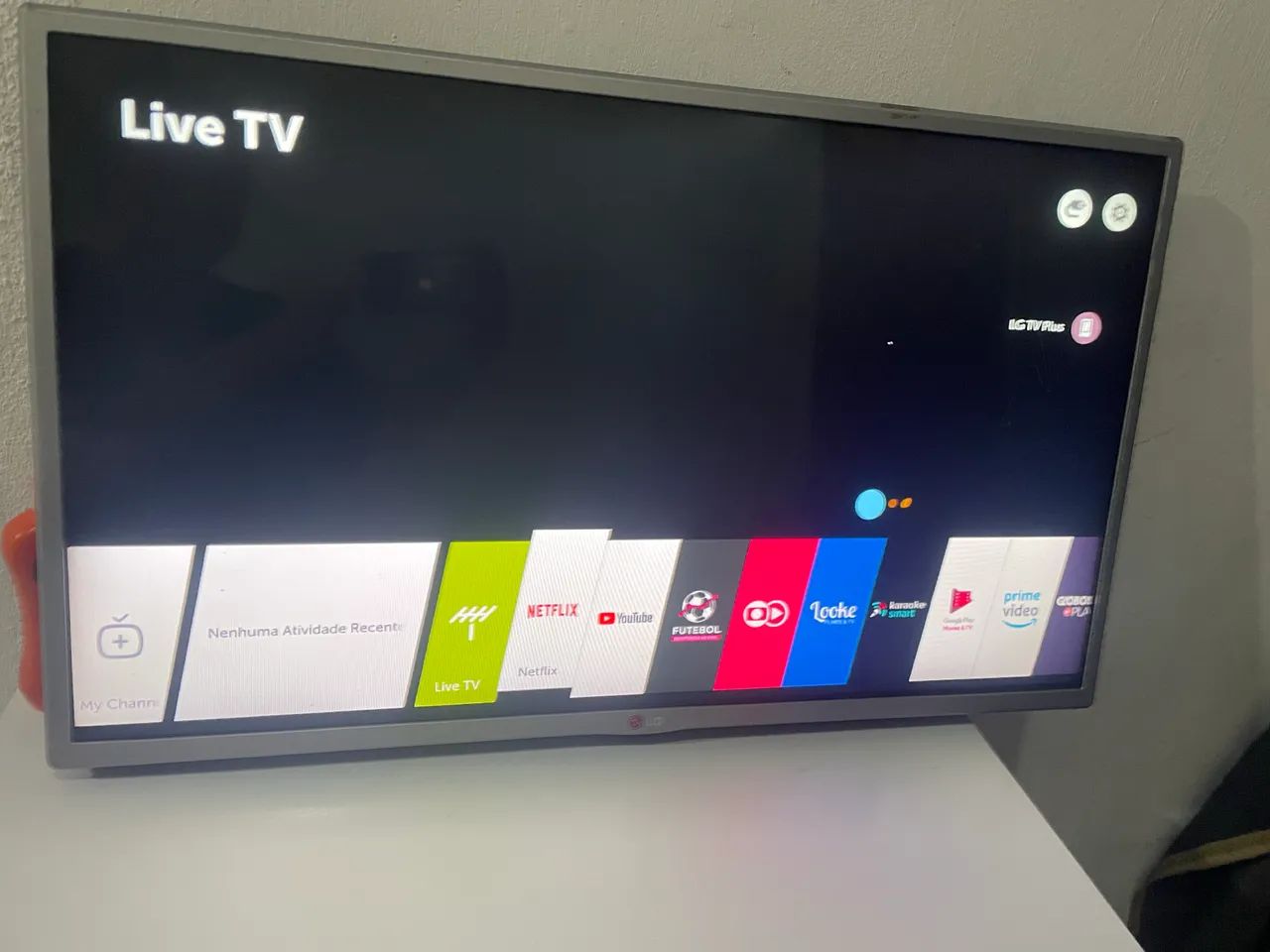 Tv smart LG 32 