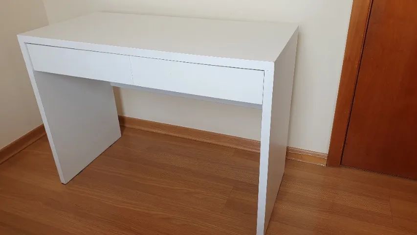 Escrivaninha com duas gavetas - Foto 2