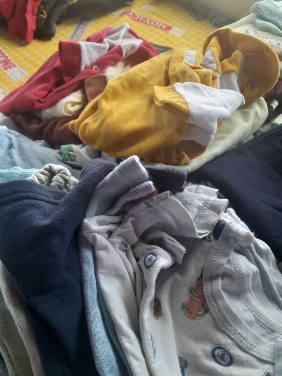 Lote de Roupas Infantil para brecho  - Foto 3