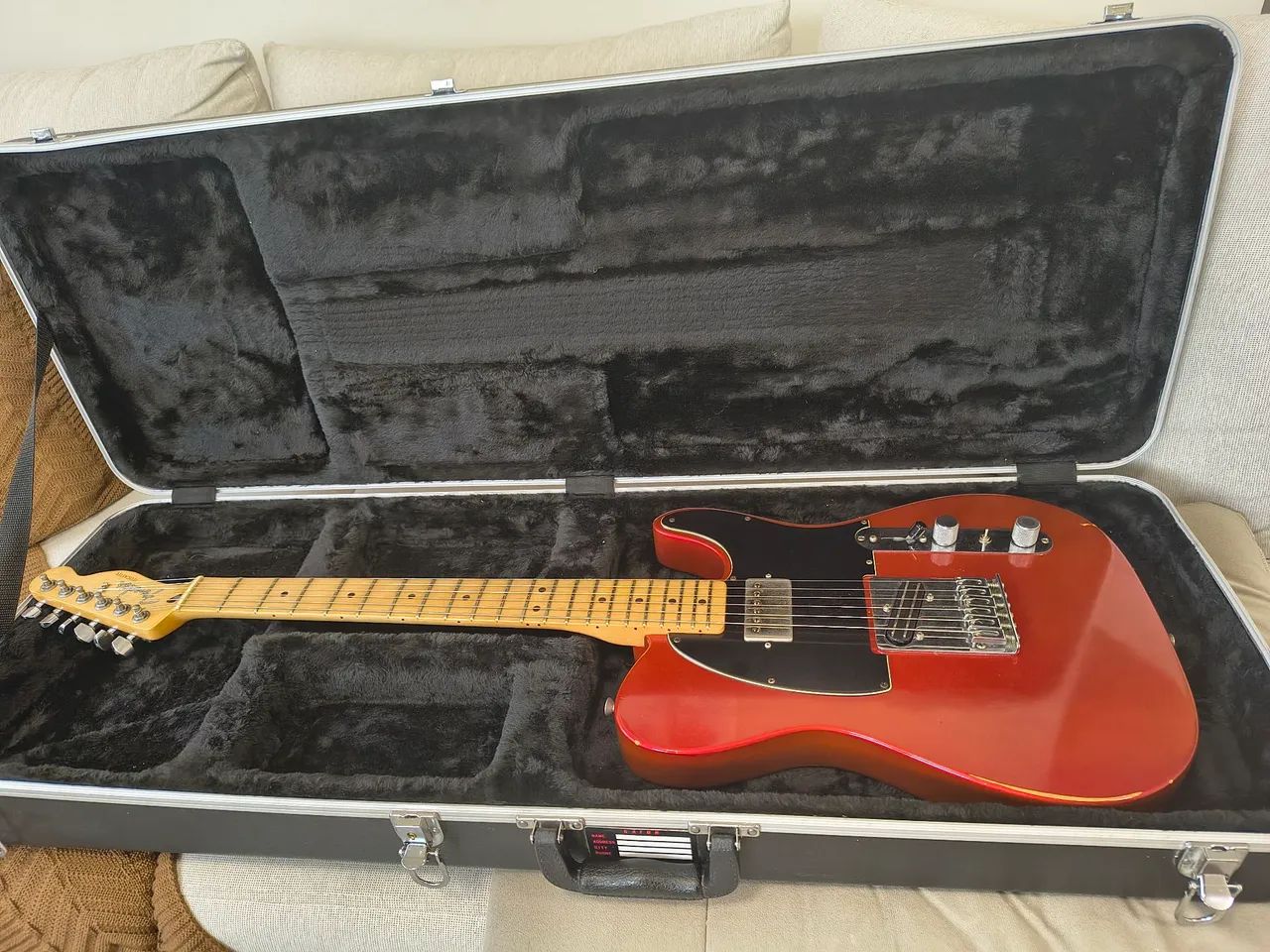 Fender Road Worn Player  - Foto 2