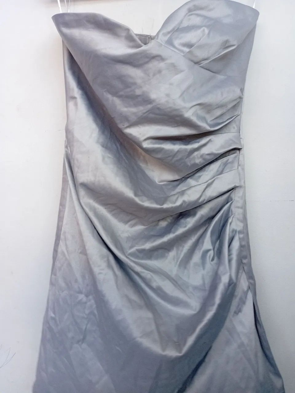Vestido prata - Foto 3