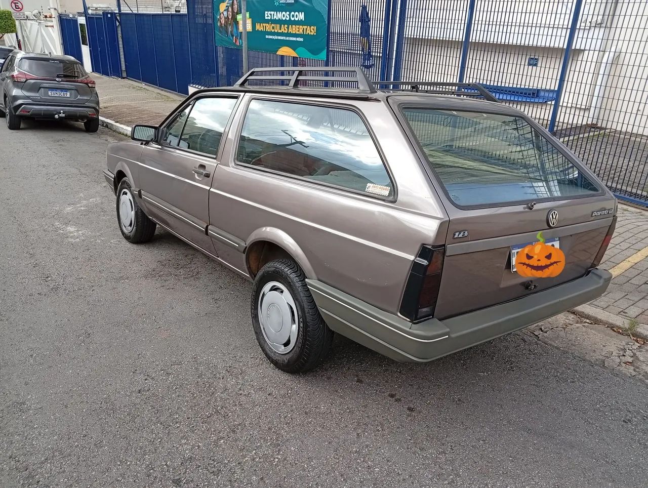Volkswagen Parati 1995