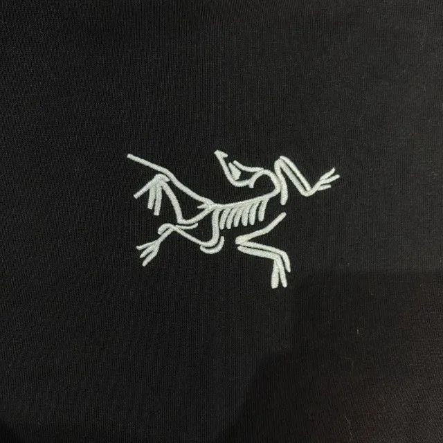moletom arcteryx preto - Foto 5