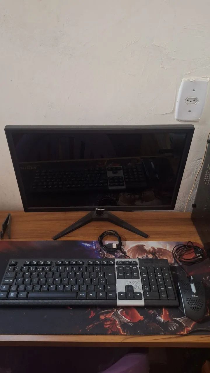 Computador pra trabalho ou estudo 