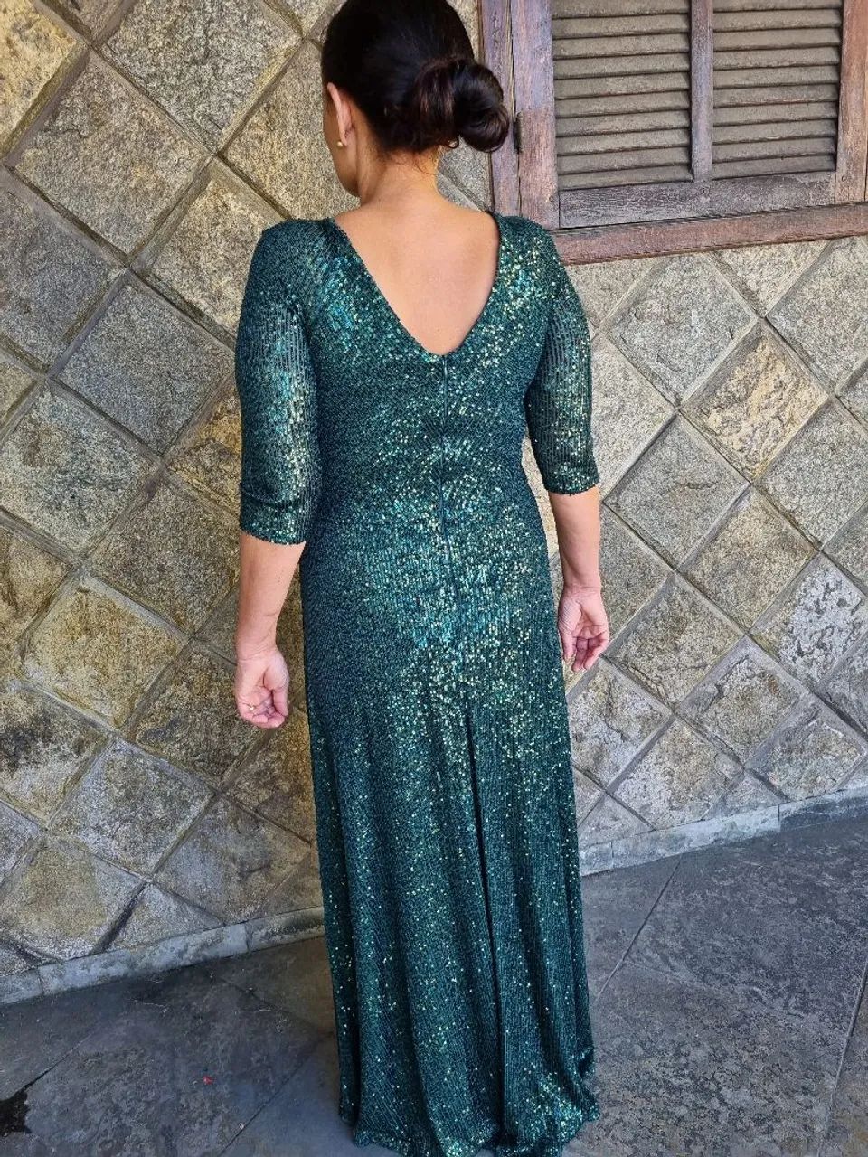 Vestido de festa - Foto 4