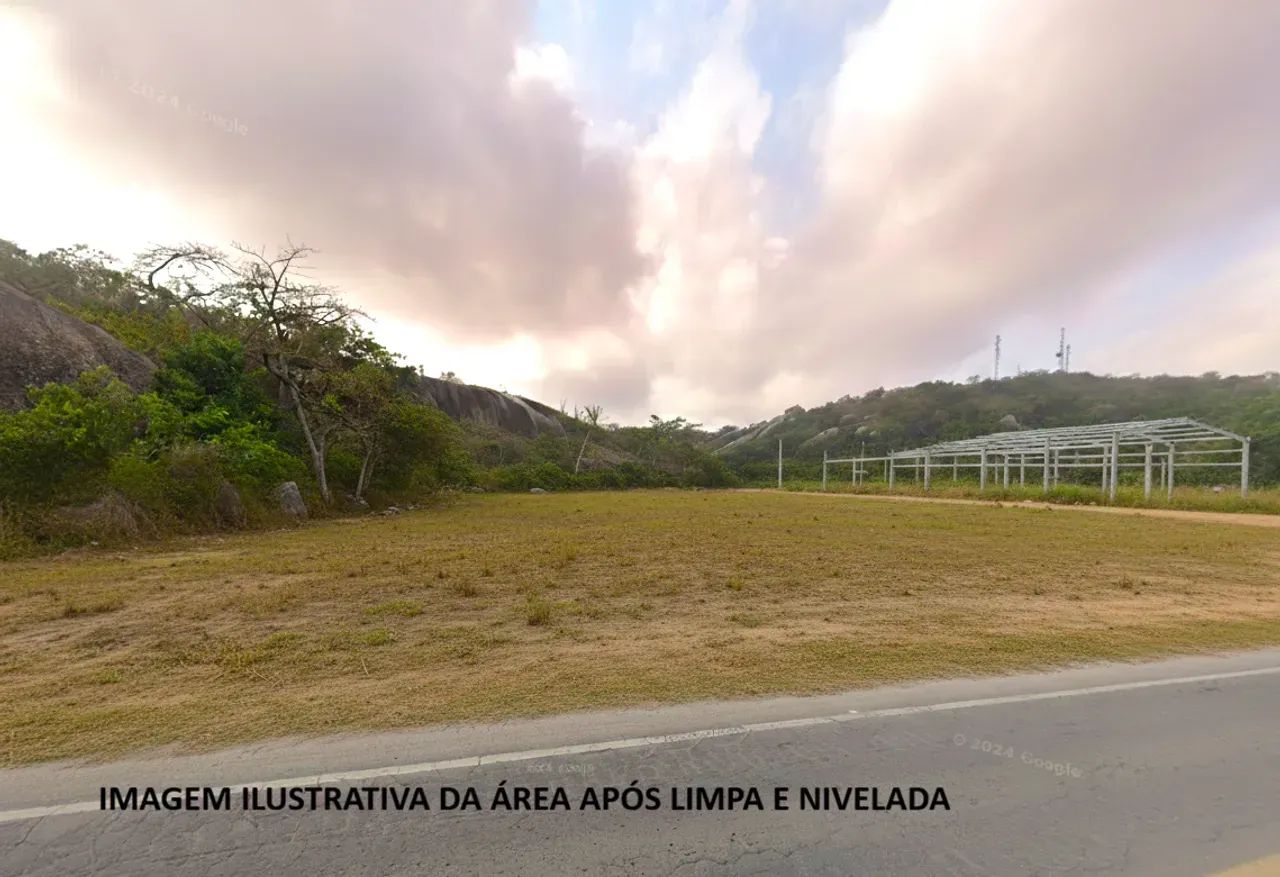 Área na BR na saída de Queimadas para Campina - Foto 3