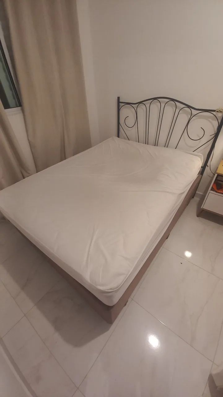 Doação de colchão casal padrão. 