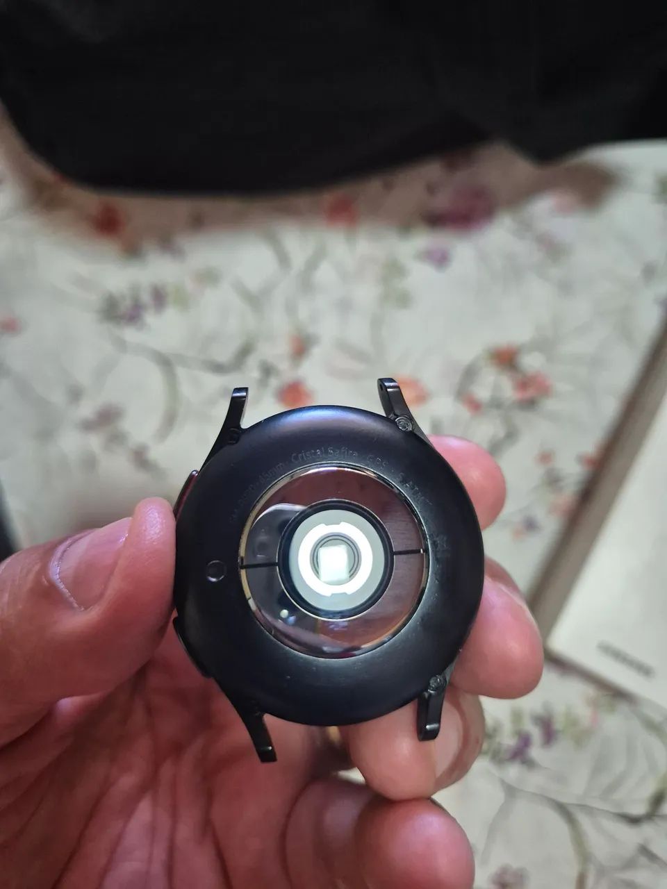 Smartwatch samsung watch 5 pro - Foto 2