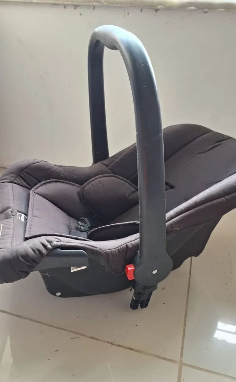 Promoção Bebê Conforto Bem Conservado( ACEITO CREDISHOP) - Foto 2