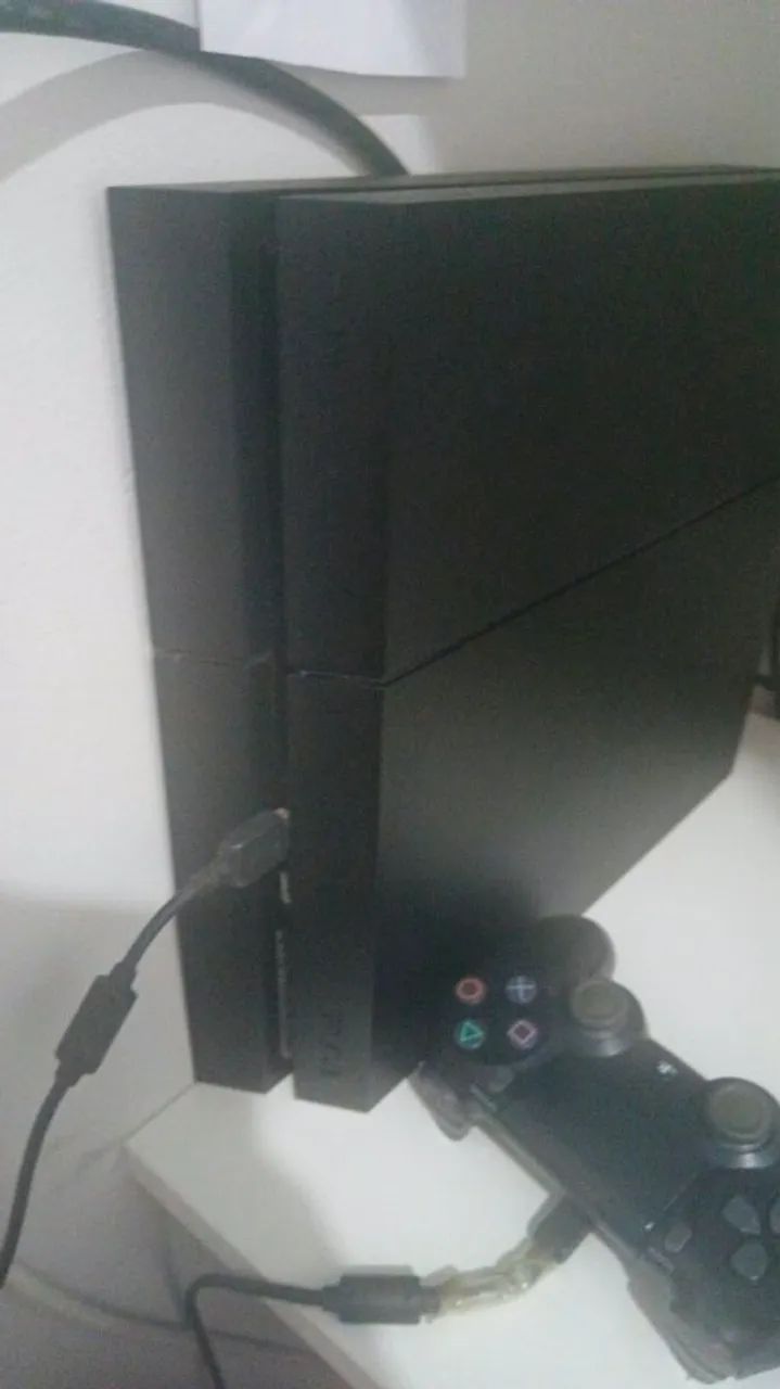 Tv de 43 e ps4 - Foto 2