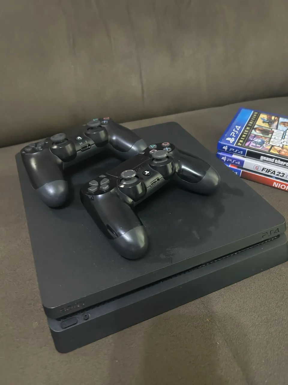 Ps4 Slim 1tb