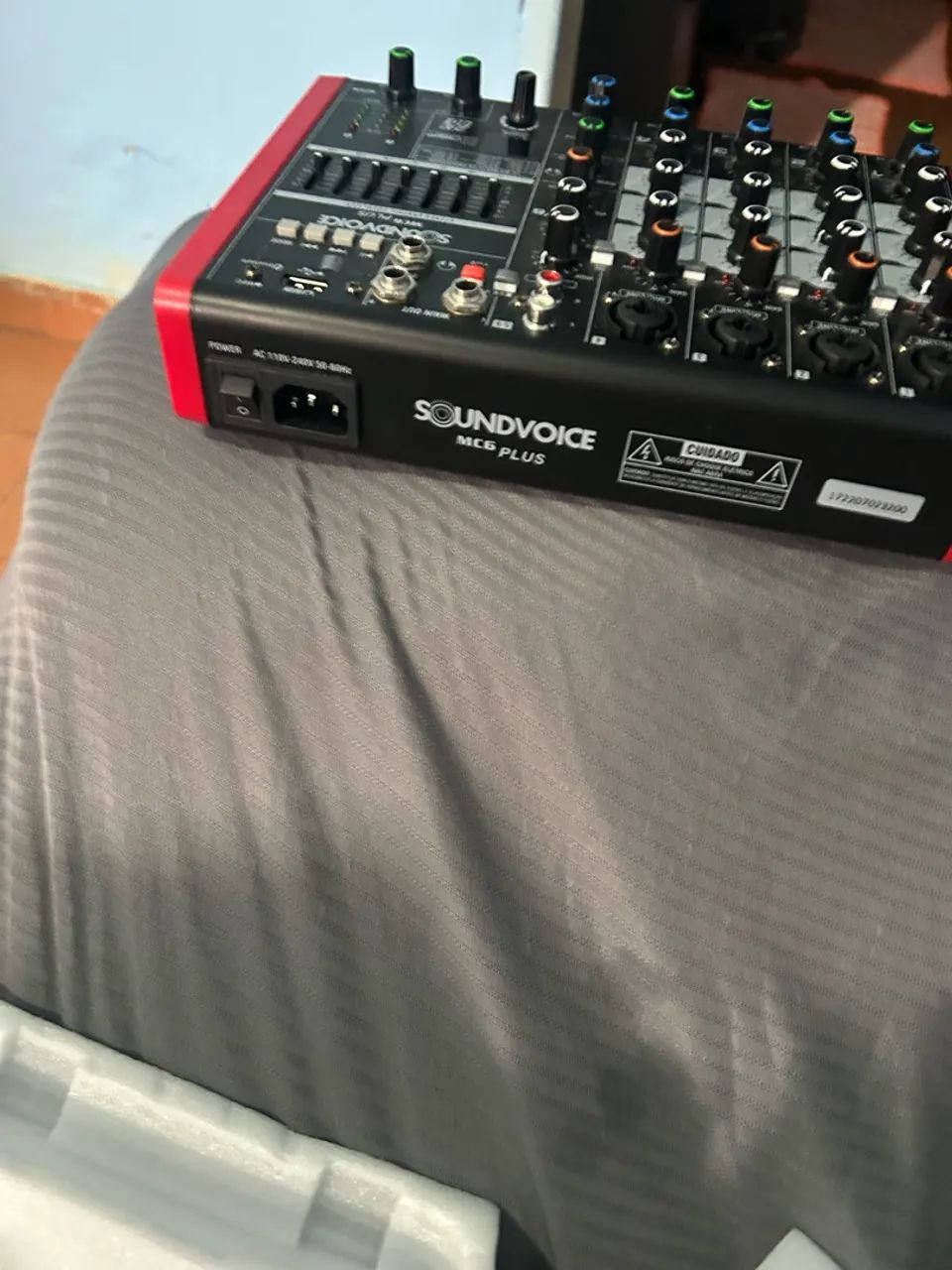 Vendo uma mesa de som - Foto 3
