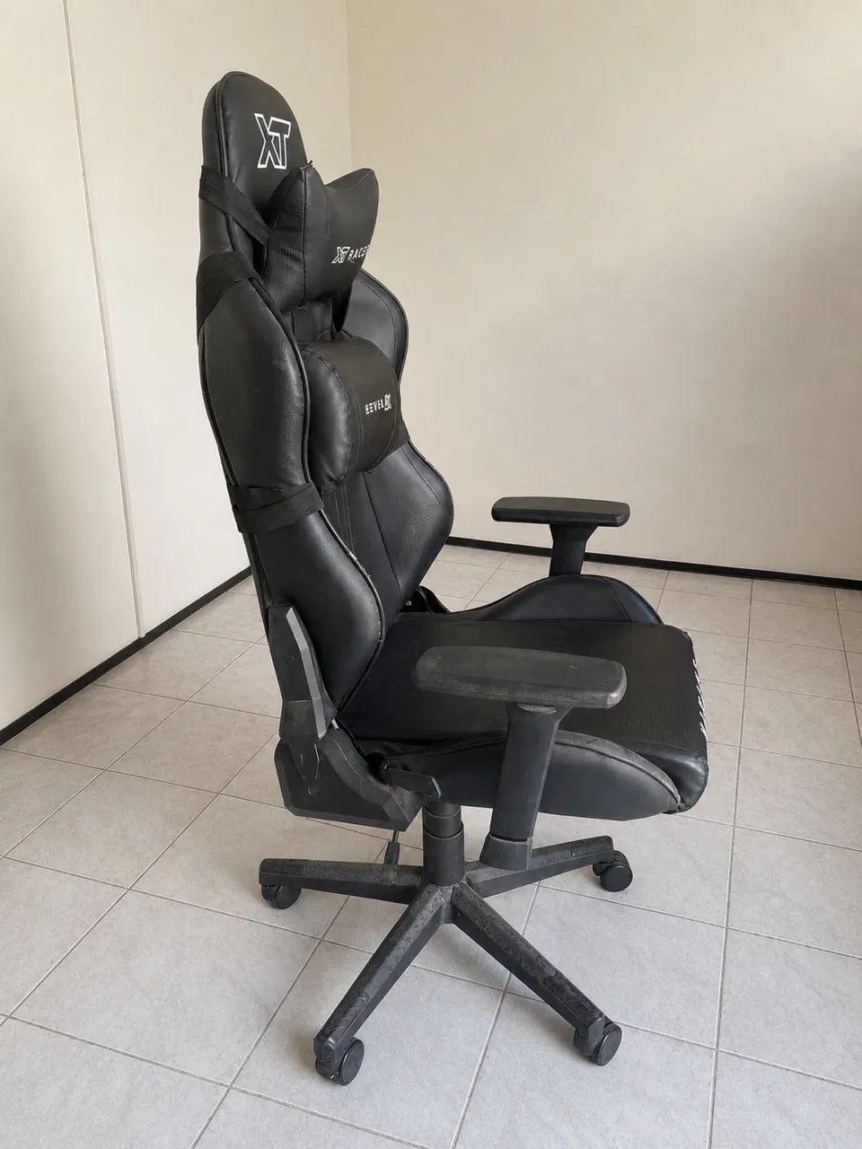 Cadeira gamer XT Racer  - Foto 2