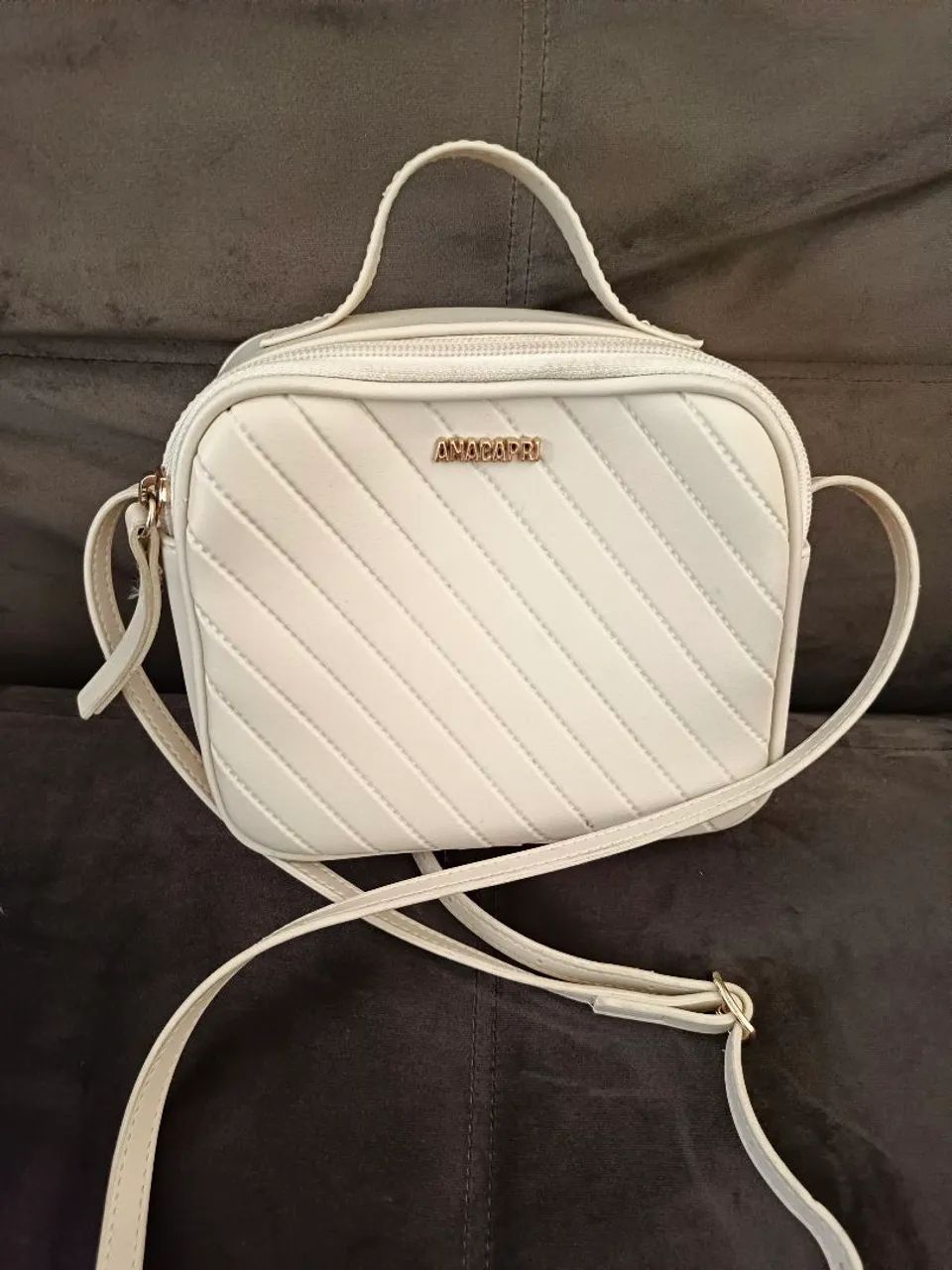 Bolsa feminina tiracolo Anacapri 