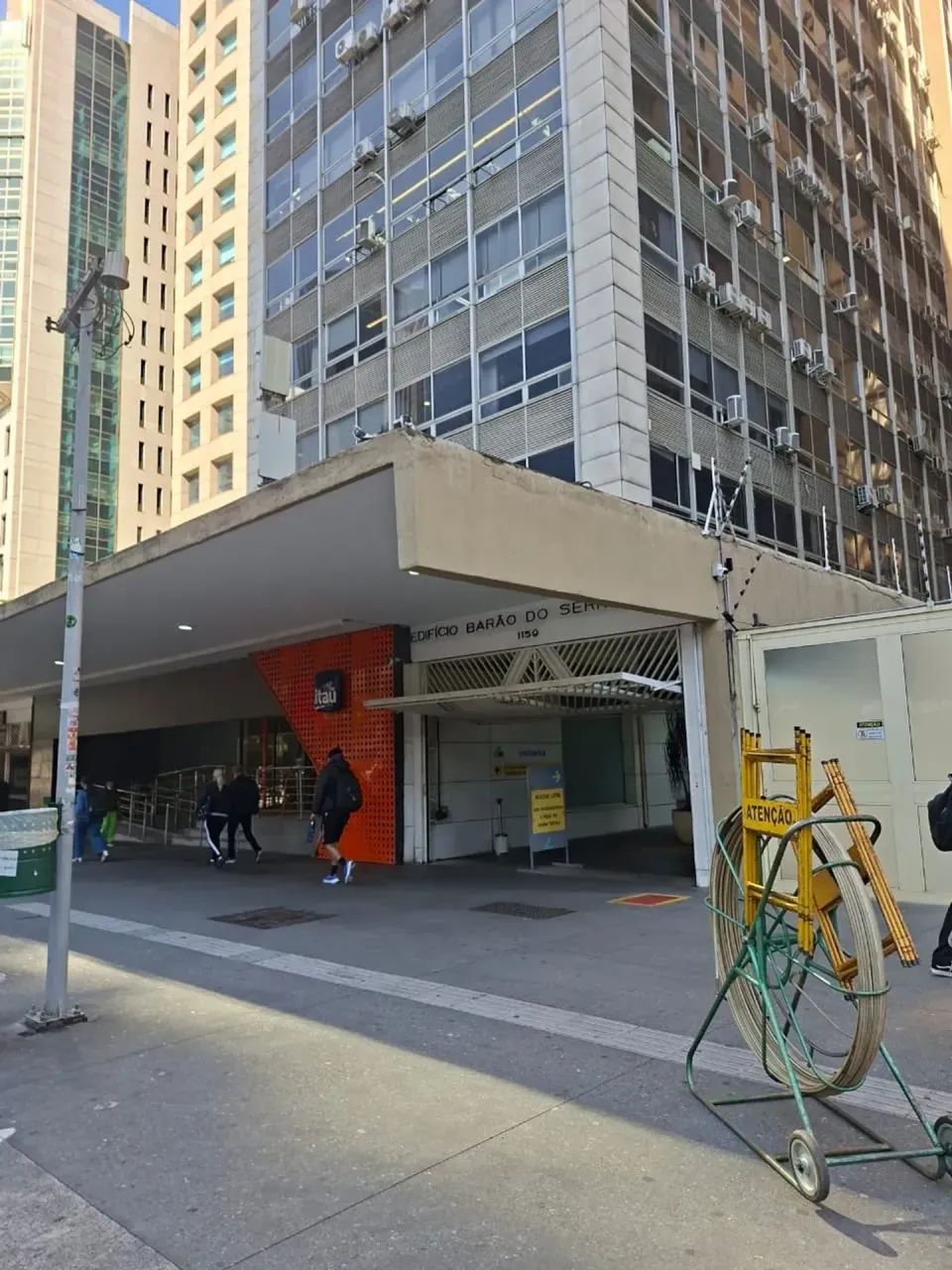 Sala Comercial na Avendia Paulista - Foto 2