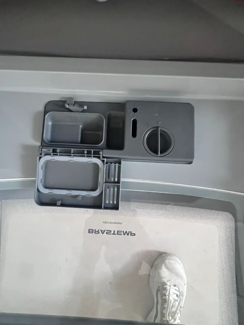 Lava Louça Brastemp 8 serviços - Foto 4