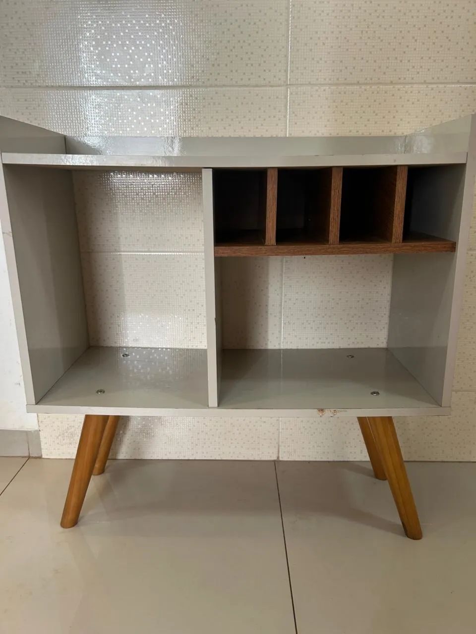 VENDO RACK PEQUENO PARA CANTINHO DO CAFÉ  - Foto 2
