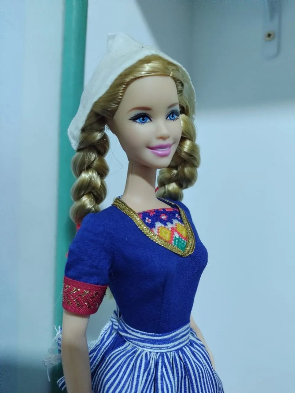 Boneca Barbie Holandesa - Foto 3