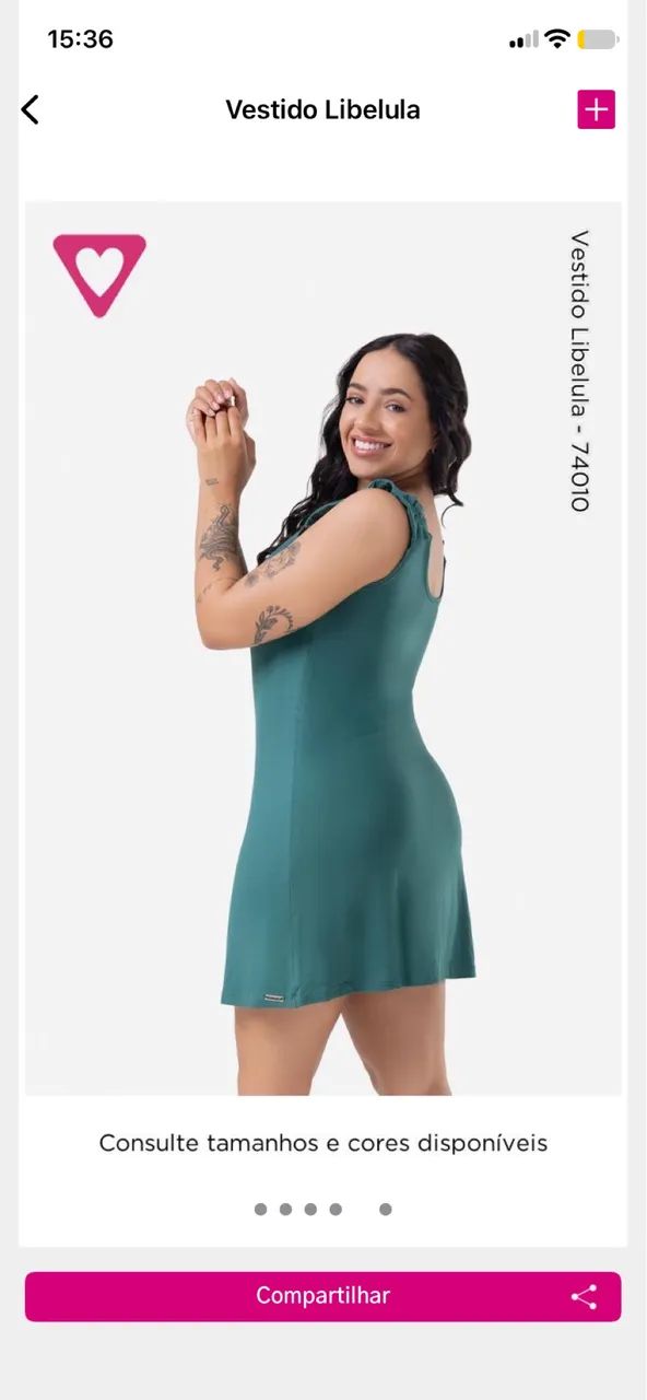 Roupas femininas e masculina  - Foto 5