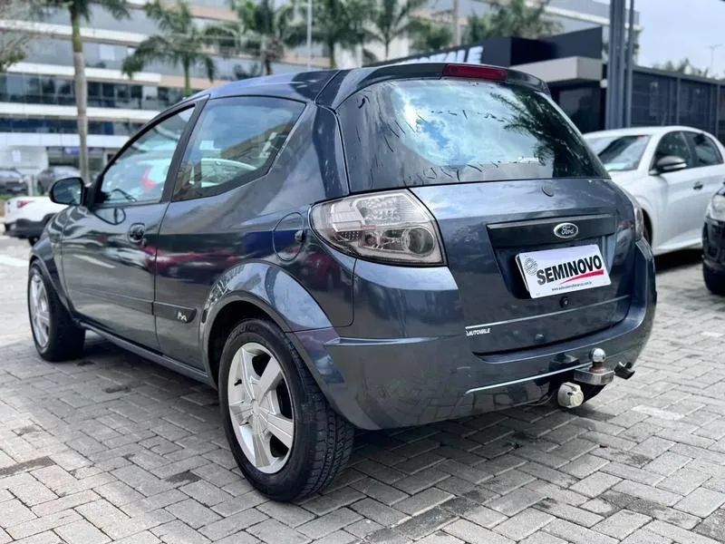 Ford Ka 1.0 TECNO 8V Flex 3p, foto 6 de 13