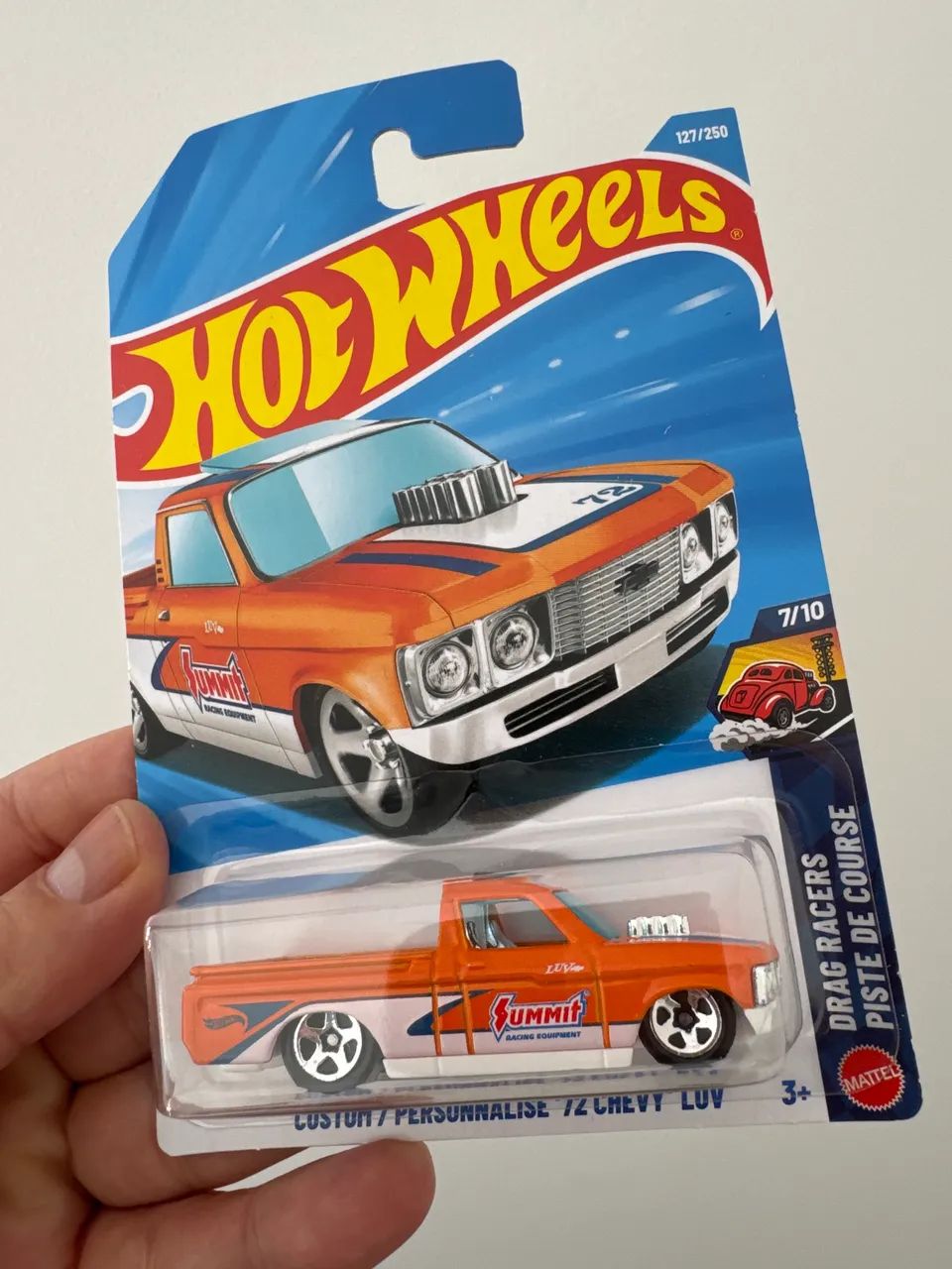 Hot Wheels - 72 CHEVY LUV